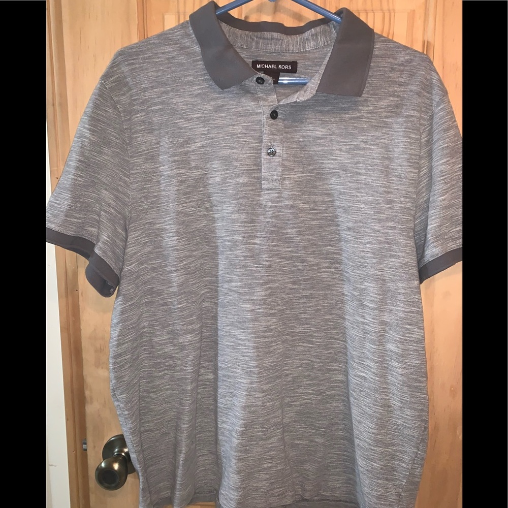 Michael Kors men’s polo - Picture 1 of 3